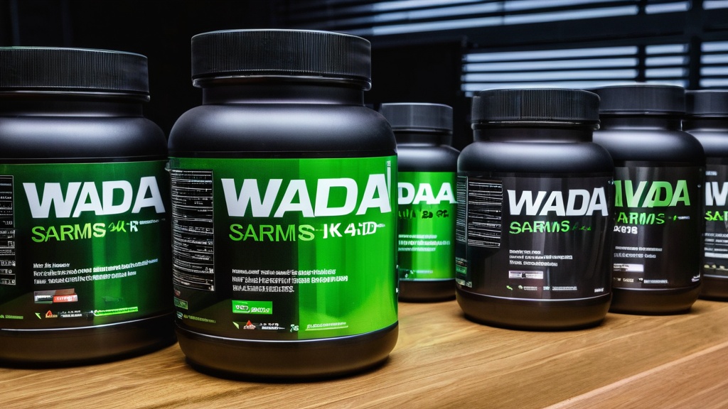Photo WADA & SARMs