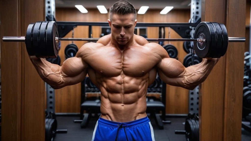 Photo Hormonal Effects of SARMs