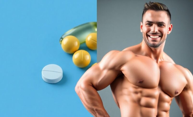 Anavar and Testosterone: Understanding the Connection and Potential Effects