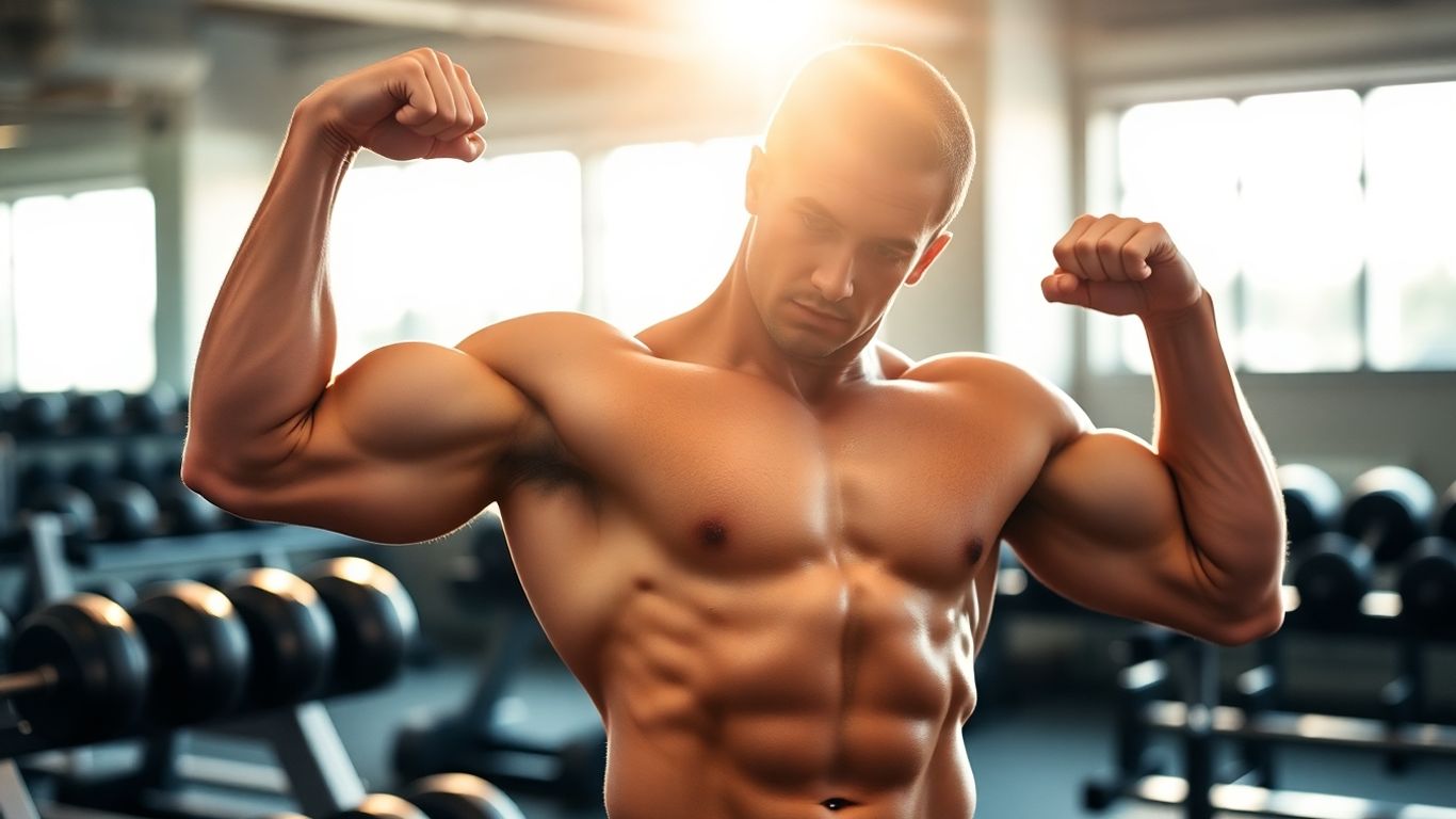 Unlocking Gains: The Best Legal Steroids for Muscle Growth in 2025