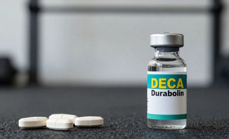 Anavar and Deca: A Comprehensive Guide to Their Effects and Differences