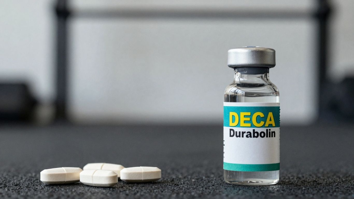 Anavar and Deca: A Comprehensive Guide to Their Effects and Differences