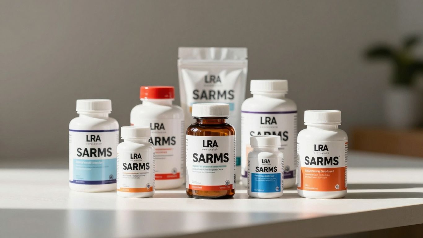 LRA SARMS Review: What You Need to Know Before Buying in 2025