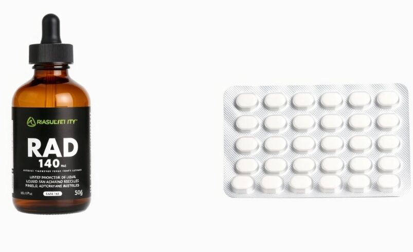 RAD 140 Pills vs Liquid: Unpacking the Effectiveness and Potency Differences