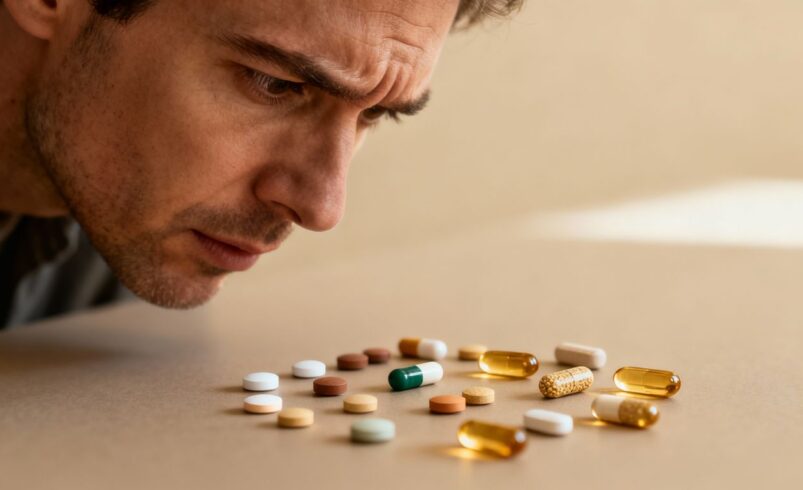 Navigating Estrogen on TRT: Identifying the Best Estrogen Blocker Options