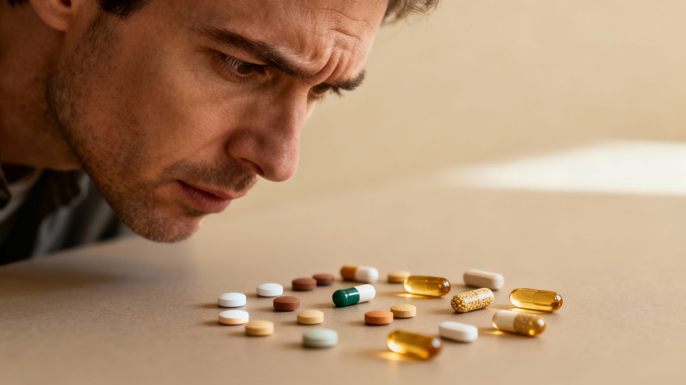 Navigating Estrogen on TRT: Identifying the Best Estrogen Blocker Options