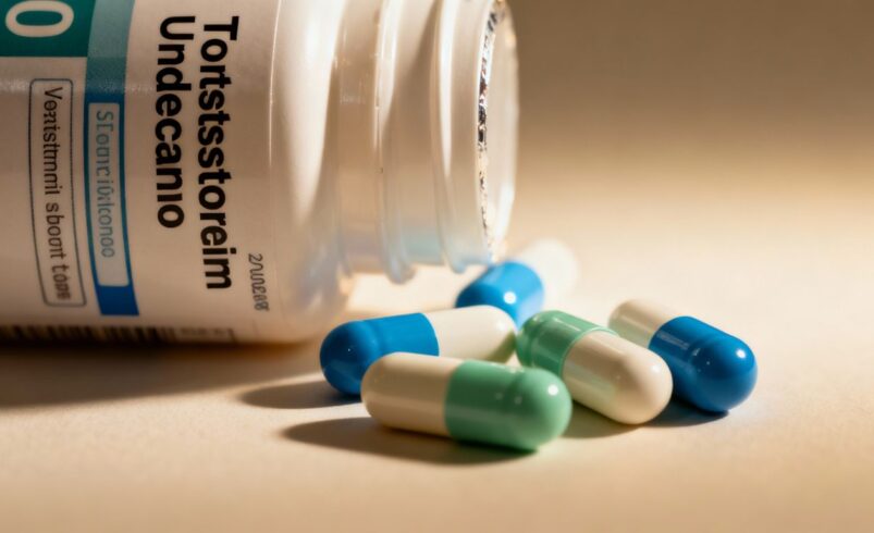 Exploring Testosterone Undecanoate Pills: Benefits, Dosage, and What You Need to Know