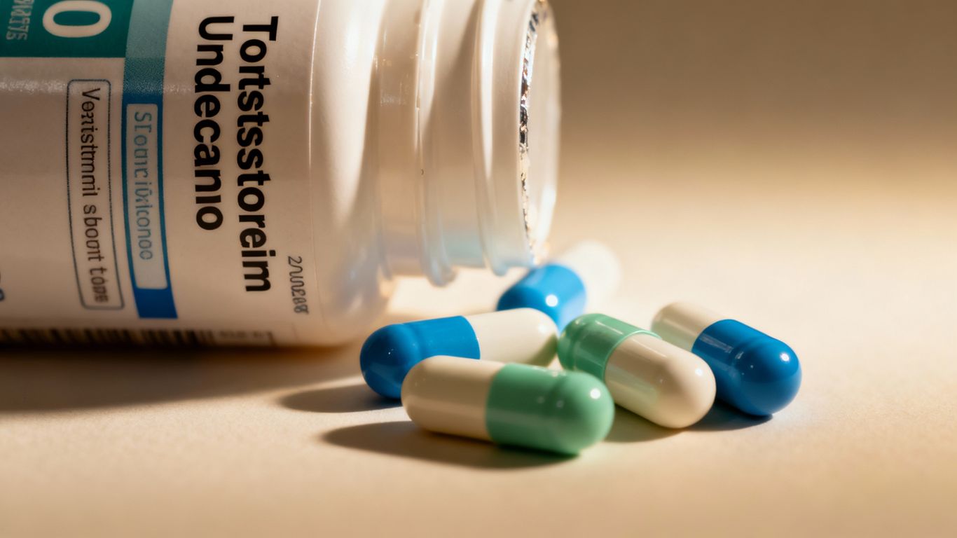 Exploring Testosterone Undecanoate Pills: Benefits, Dosage, and What You Need to Know