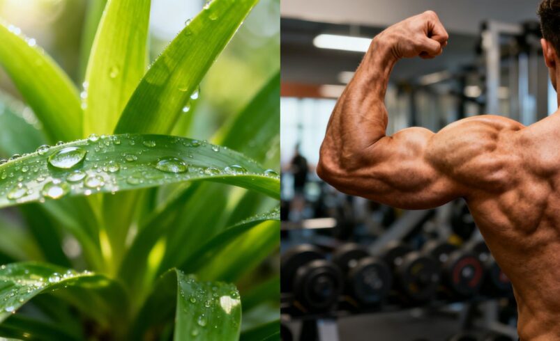 Ecdysterone vs Turkesterone: Unpacking the Differences and Benefits