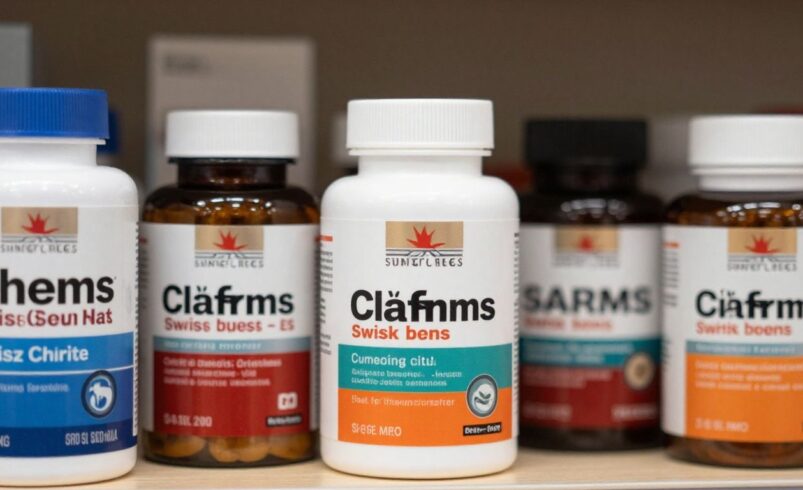 Swiss Chems SARMS: A Comprehensive Review of Quality and Legitimacy