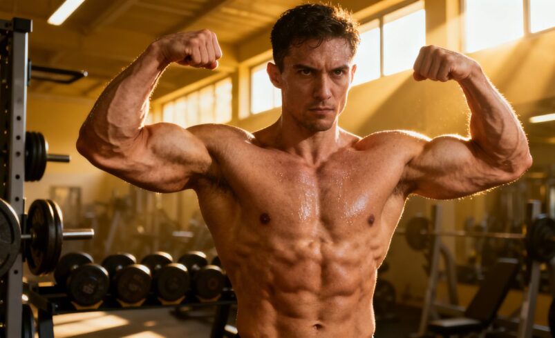 Tesamorelin for Bodybuilding: Boosting Muscle Growth and Performance