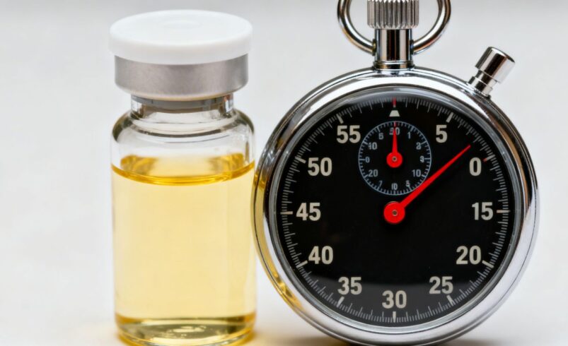 Understanding Testosterone Cypionate Half-Life: How Long Does It Last?