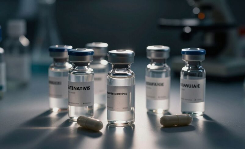 Beyond Research SARMs: Navigating the Landscape of Performance Enhancers