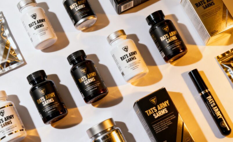 Exploring Rats Army SARMs for Sale: A Comprehensive Buyer’s Guide