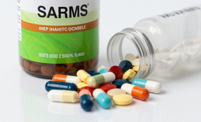 The Ultimate Guide to the Best PCT Supplement for SARMs: Maximize Your Recovery