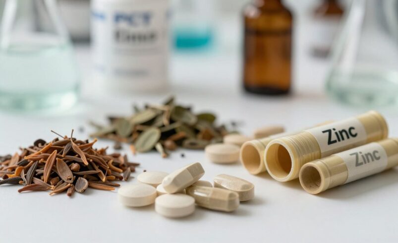 Exploring Natural PCT Options for SARMs: A Comprehensive Guide