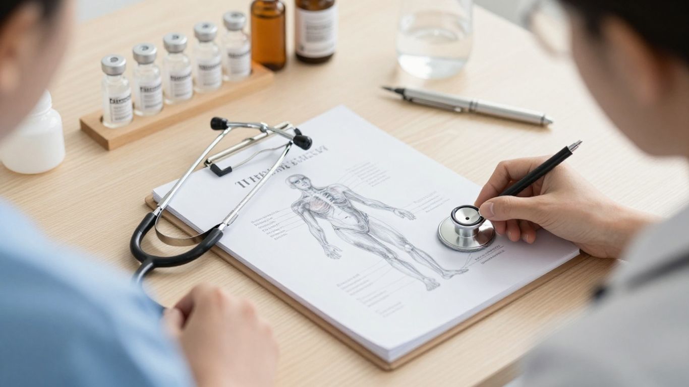 Tesamorelin vs sermorelin: A comprehensive comparison of growth hormone peptides
