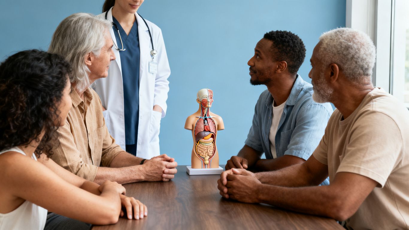 What are androgen hormones? Functions, types, levels, and health effects