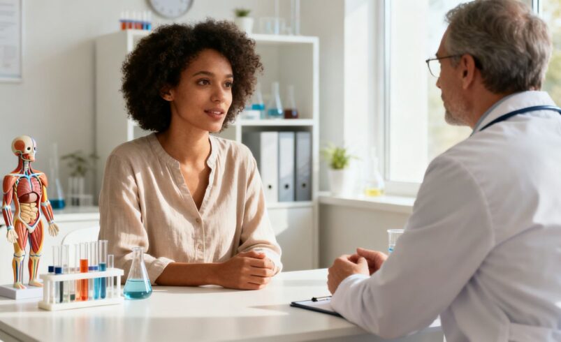 Women with high testosterone levels: causes, symptoms, diagnosis, and treatment