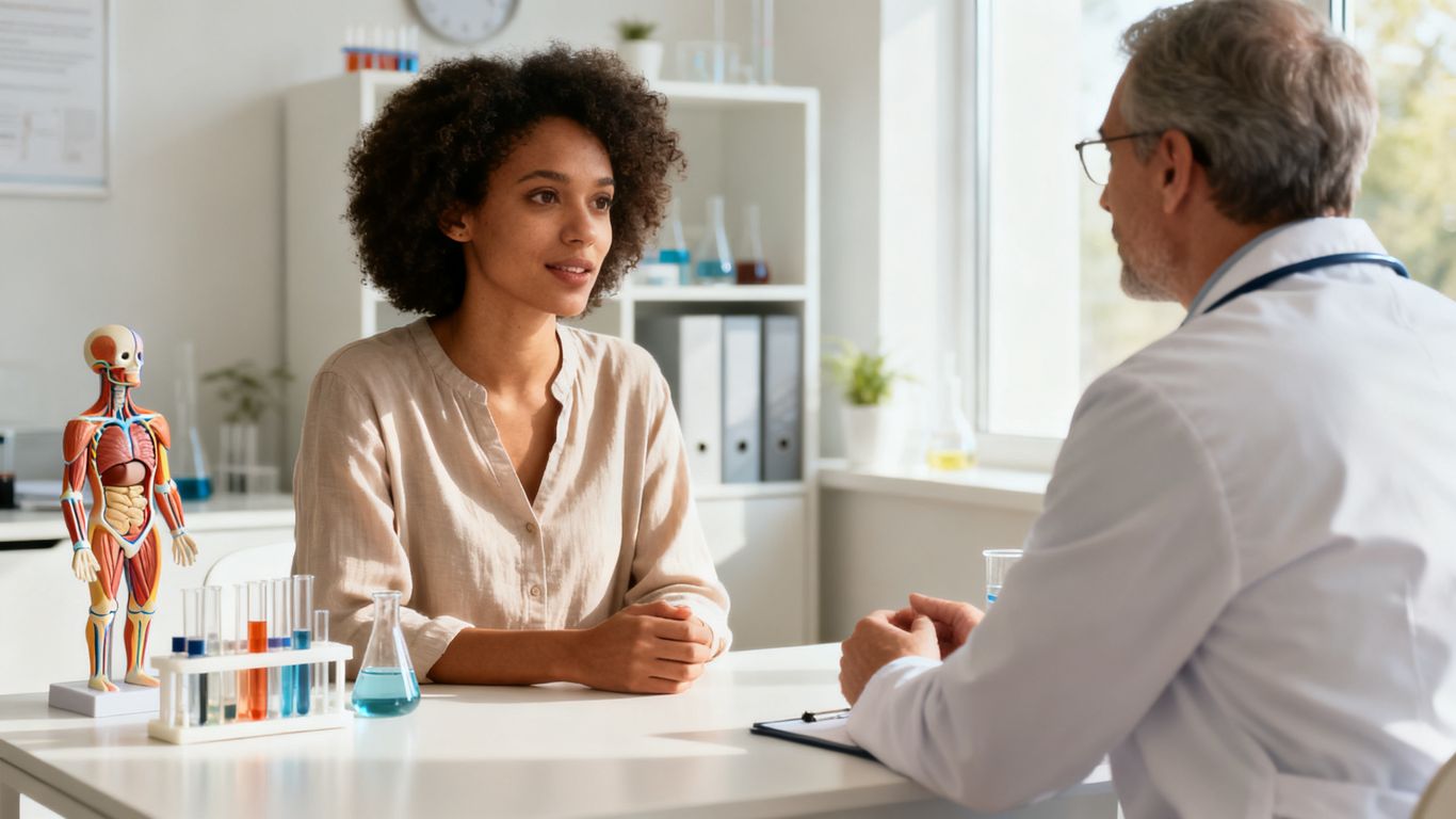 Women with high testosterone levels: causes, symptoms, diagnosis, and treatment